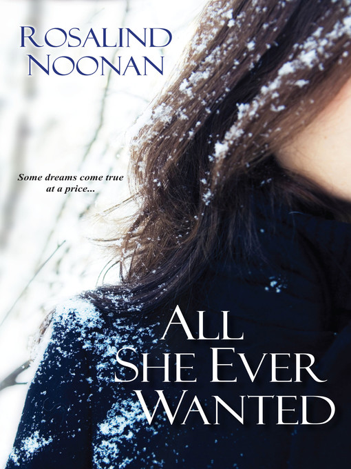 Cover image for All She Ever Wanted